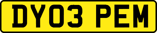 DY03PEM