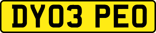 DY03PEO
