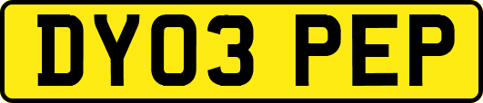 DY03PEP