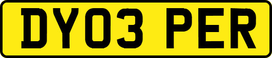 DY03PER