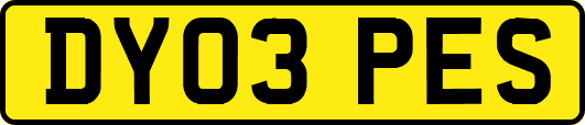 DY03PES