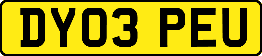 DY03PEU