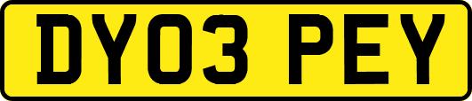 DY03PEY