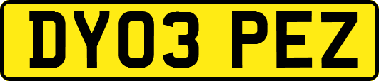 DY03PEZ