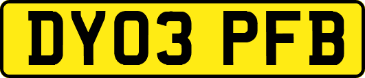 DY03PFB