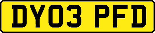 DY03PFD
