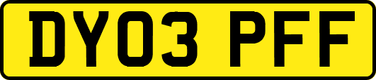 DY03PFF