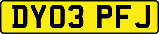 DY03PFJ