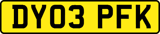 DY03PFK