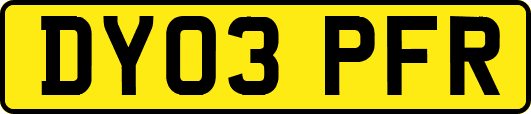 DY03PFR