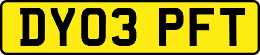 DY03PFT