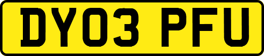 DY03PFU