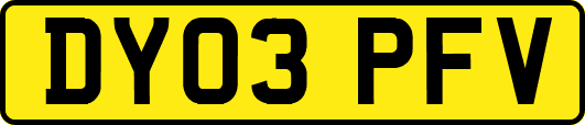 DY03PFV