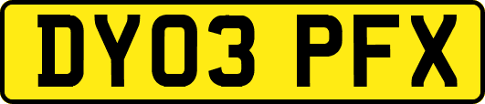DY03PFX