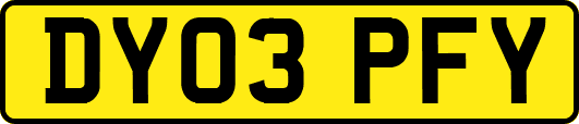 DY03PFY