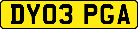 DY03PGA