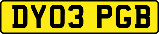 DY03PGB