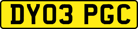 DY03PGC