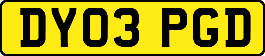 DY03PGD