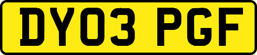 DY03PGF