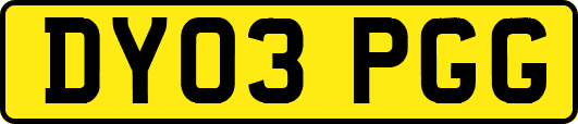 DY03PGG