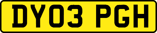 DY03PGH