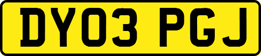 DY03PGJ
