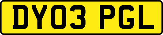 DY03PGL
