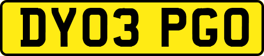 DY03PGO