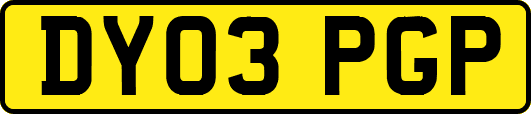 DY03PGP