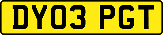 DY03PGT
