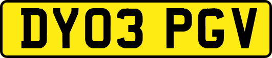 DY03PGV