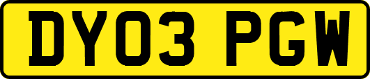 DY03PGW