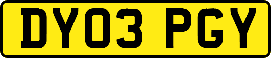 DY03PGY