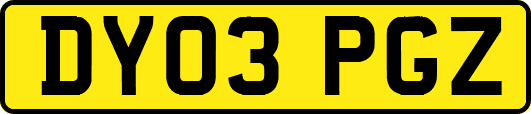 DY03PGZ