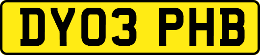 DY03PHB