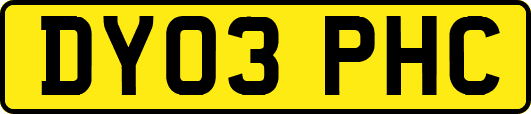 DY03PHC
