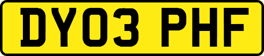 DY03PHF