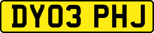 DY03PHJ