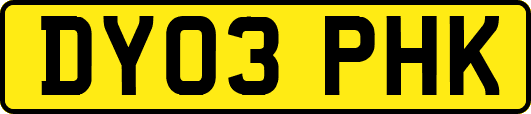 DY03PHK