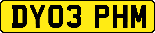 DY03PHM
