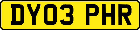 DY03PHR