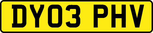 DY03PHV