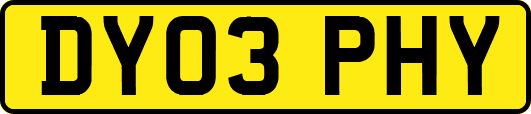 DY03PHY