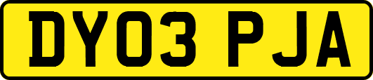 DY03PJA