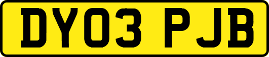 DY03PJB
