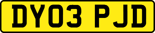DY03PJD