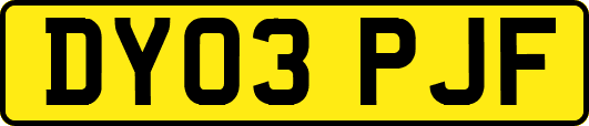 DY03PJF