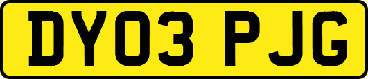 DY03PJG