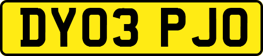 DY03PJO